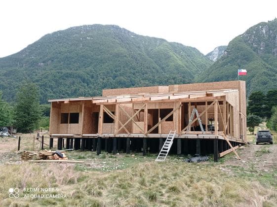 Trabajo realizado por DT Construcciones y Aseo
