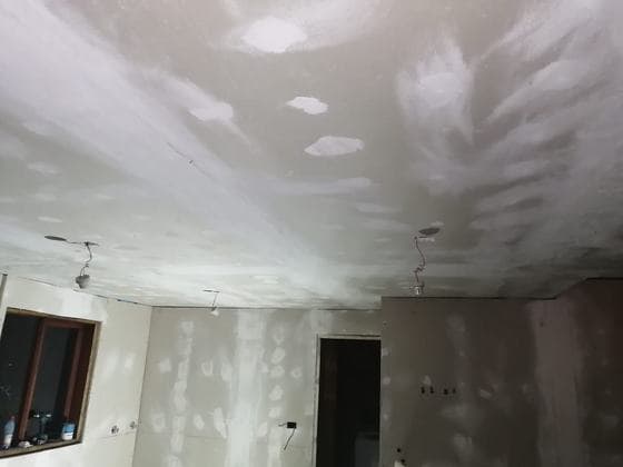 Trabajo realizado por DT Construcciones y Aseo