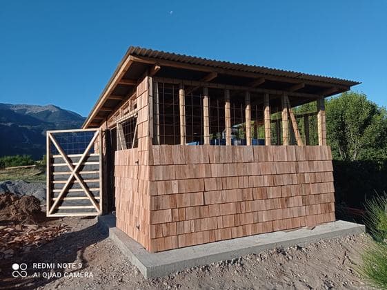 Trabajo realizado por DT Construcciones y Aseo